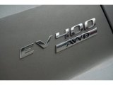 Jaguar I-PACE 2020 Badges and Logos