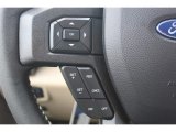 2020 Ford F150 XLT SuperCrew Steering Wheel