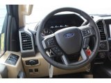 2020 Ford F150 XLT SuperCrew Steering Wheel