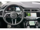 2020 Jaguar I-PACE S Dashboard