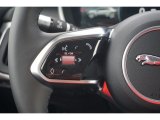 2020 Jaguar I-PACE S Steering Wheel