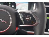 2020 Jaguar I-PACE S Steering Wheel