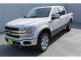 2020 Ford F150 Star White