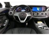 2020 Mercedes-Benz S 560 4Matic Coupe Dashboard