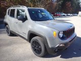 Sting-Gray Jeep Renegade in 2020
