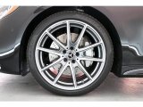 2020 Mercedes-Benz S 560 4Matic Coupe Wheel