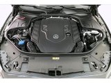 2020 Mercedes-Benz S 560 4Matic Coupe 4.0 Liter DI biturbo DOHC 32-Valve VVT V8 Engine