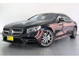 2020 Mercedes-Benz S 560 4Matic Coupe Front 3/4 View