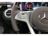 2020 Mercedes-Benz S 560 4Matic Coupe Steering Wheel