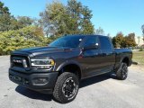 2019 Ram 2500 Power Wagon Crew Cab 4x4 Front 3/4 View