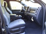 2019 Ram 2500 Power Wagon Crew Cab 4x4 Black/Diesel Gray Interior
