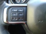 2019 Ram 2500 Power Wagon Crew Cab 4x4 Steering Wheel