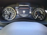 2019 Ram 2500 Power Wagon Crew Cab 4x4 Gauges