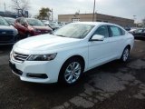 2020 Summit White Chevrolet Impala LT #135943461