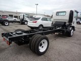 2019 Chevrolet Low Cab Forward 4500 Chassis Undercarriage