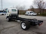 2019 Chevrolet Low Cab Forward 4500 Chassis Undercarriage