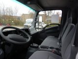 2019 Chevrolet Low Cab Forward 4500 Chassis Pewter Interior