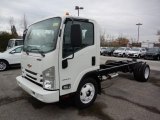 2019 Arctic White Chevrolet Low Cab Forward 4500 Chassis #135943459