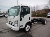 2019 Arctic White Chevrolet Low Cab Forward 4500 Chassis #135943458