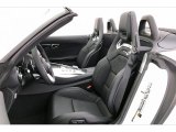 2020 Mercedes-Benz AMG GT C Coupe Black Interior