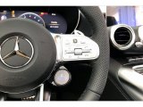 2020 Mercedes-Benz AMG GT C Coupe Steering Wheel