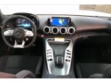 2020 Mercedes-Benz AMG GT Coupe Dashboard