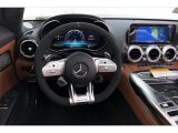 2020 Mercedes-Benz AMG GT C Coupe Steering Wheel