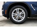 2019 BMW X3 sDrive30i Wheel