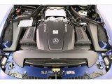 2020 Mercedes-Benz AMG GT C Coupe 4.0 Liter Twin-Turbocharged DOHC 32-Valve VVT V8 Engine