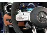 2020 Mercedes-Benz AMG GT C Coupe Steering Wheel