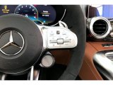 2020 Mercedes-Benz AMG GT C Coupe Steering Wheel