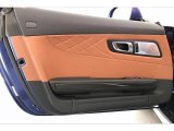 2020 Mercedes-Benz AMG GT C Coupe Door Panel