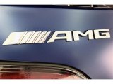 2020 Mercedes-Benz AMG GT C Coupe Marks and Logos