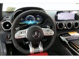 2020 Mercedes-Benz AMG GT Coupe Steering Wheel