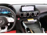 2020 Mercedes-Benz AMG GT Coupe Controls
