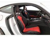 2020 Mercedes-Benz AMG GT Coupe Front Seat
