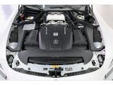 2020 Mercedes-Benz AMG GT Coupe 4.0 Liter Twin-Turbocharged DOHC 32-Valve VVT V8 Engine
