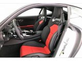 2020 Mercedes-Benz AMG GT Coupe Red Pepper/Black Interior