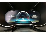 2020 Mercedes-Benz AMG GT Coupe Gauges