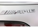 2020 Mercedes-Benz AMG GT Coupe Marks and Logos