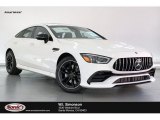 2020 Polar White Mercedes-Benz AMG GT 53 #135943347