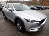 2019 Mazda CX-5 Touring AWD Front 3/4 View