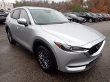 2019 Mazda CX-5 Sonic Silver Metallic