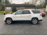 2017 White Frost Tricoat GMC Acadia Limited AWD #135960313