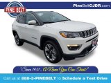 2020 White Jeep Compass Limted 4x4 #135960124