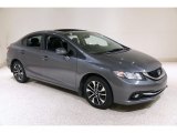 2013 Honda Civic EX-L Sedan