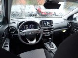 2020 Hyundai Kona SEL AWD Dashboard