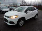 2020 Summit White Chevrolet Trax LS #135960303