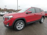 2020 Red Quartz Tintcoat GMC Terrain SLE AWD #135960202