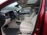 2020 GMC Acadia Denali AWD Dark Galvanized/Light Shale Interior